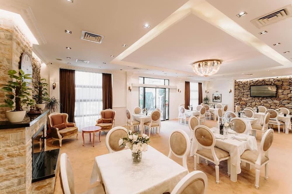 Golden Hotel - Pristina - Restaurante