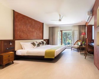 Coorg Wild Walk, Nagarhole - A Cgh Earth Saha Experience - Kutta - Bedroom