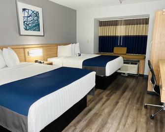 Microtel Inn & Suites by Wyndham Tuscaloosa East - Cottondale - Bedroom