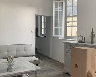 Appartement Neuf Plein Centre Ville - Buchy - Sala de estar