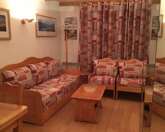 Lovely apartment Courchevel Village (Courchevel 1550) - Courchevel - Sufragerie