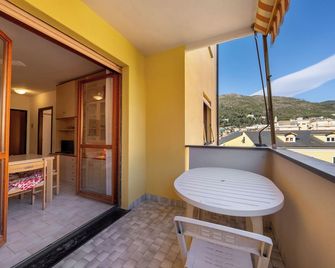 Casa Ceula Mareblu - Levanto - Balcony