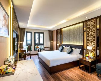 Conifer Grand Hotel - Ανόι - Κρεβατοκάμαρα