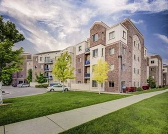 Modern 3br Condo Near Convention Center - Salt Lake City - Building