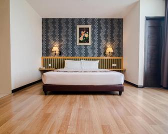 De' Garden Hotel, Butterworth - George Town - Bedroom