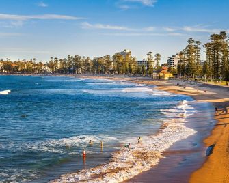 Manly Beachfront Apartment - Sydney - Beach