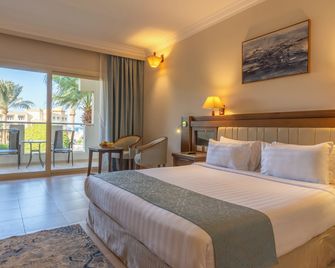 Serenity Alpha Beach - Ex Serenity Makadi Beach - Makadi Bay - Schlafzimmer