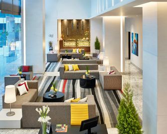 Vivanta Pune, Hinjawadi - Pune - Lobby