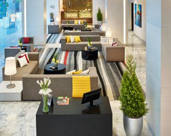 Vivanta Pune, Hinjawadi - Pune - Lobby