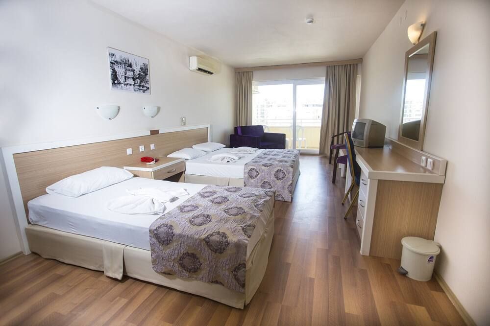 Tuntas Beach Hotel Altinkum - Дідім