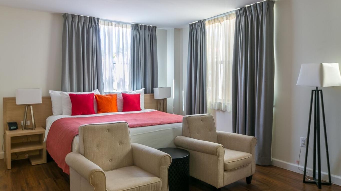 Villa Italia South Beach