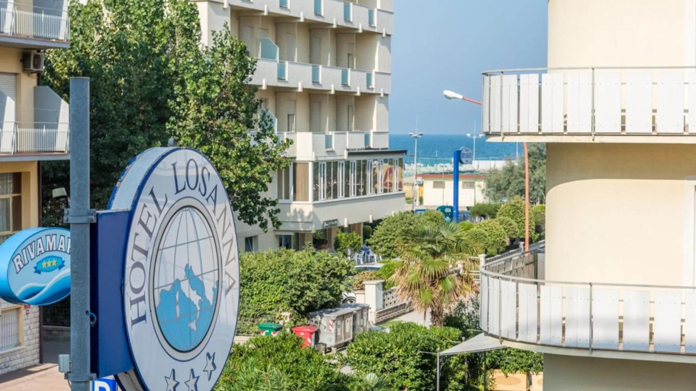Hotel Losanna Cervia