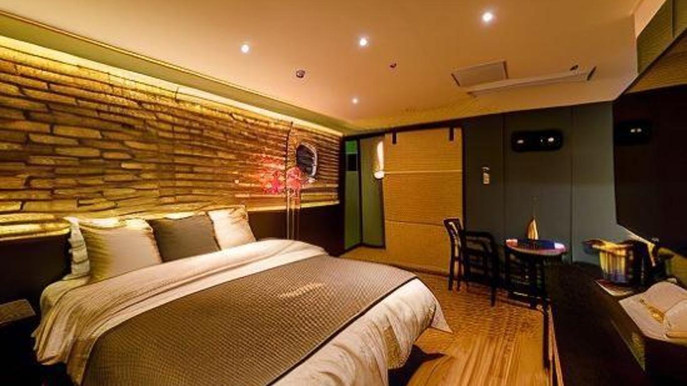 Jeju Boutique Hertz Hotel