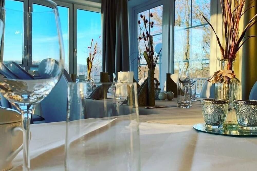 Strandhotel Vier Jahreszeiten Buckow