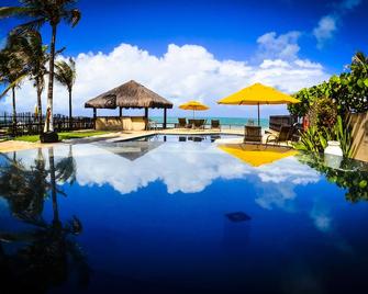 Pousada Suites Sol e Mar - Porto de Galinhas - Piscina