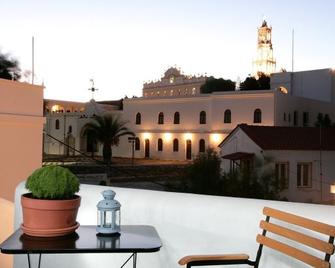 En Tino - Tinos - Balcón