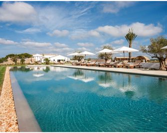 Torralbenc, a Small Luxury Hotel of the World - Cala en Porter - Pool