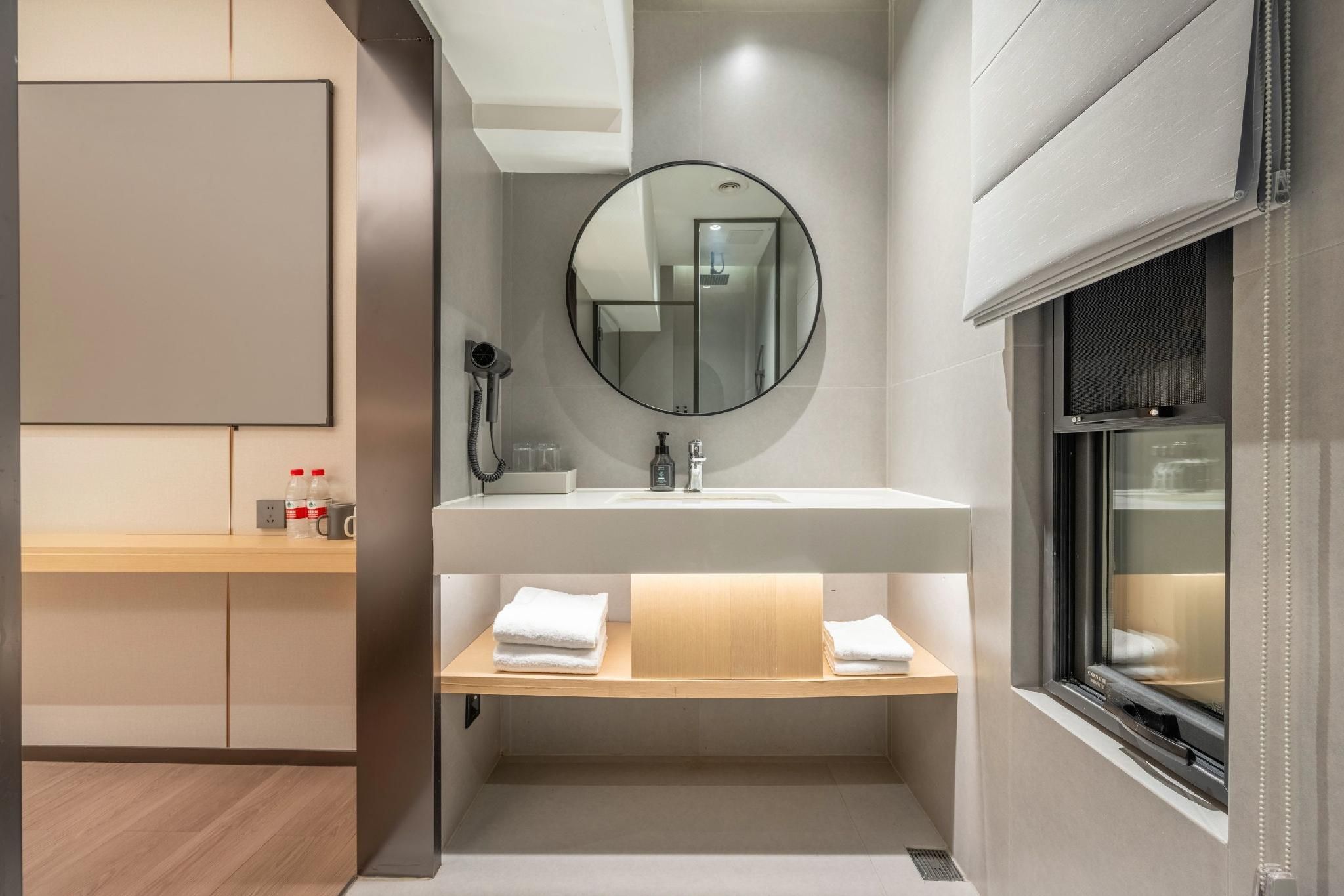 Yunlang Hotel (Anshan West Road Metro Station Branch) - تيانجين - غرفة نوم