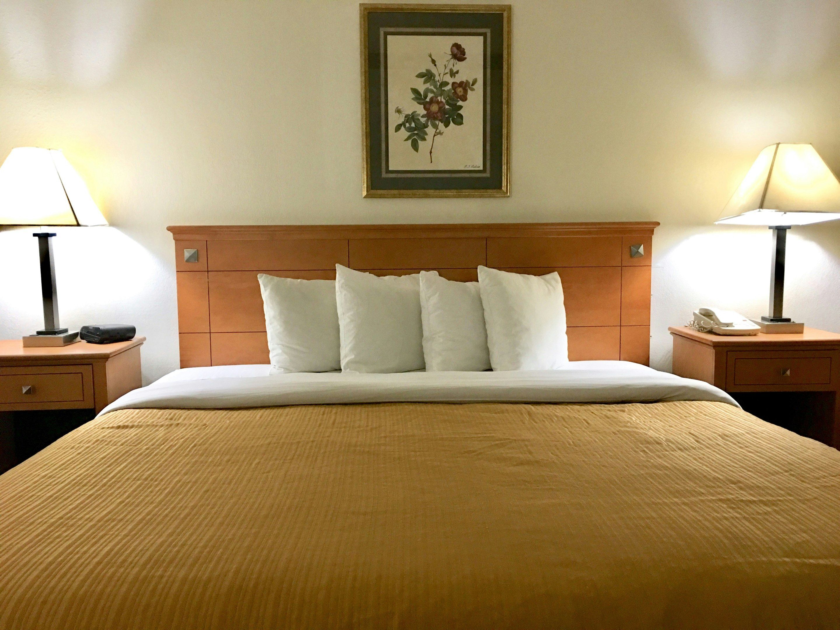 Red Carpet Inn Chambersburg - Chambersburg - Chambre