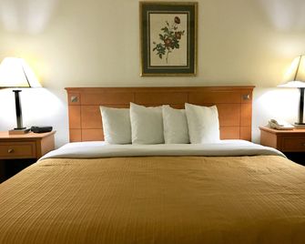 Red Carpet Inn Chambersburg - Chambersburg - Chambre