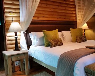 Honeyguide Ranger Camp - Golders Green