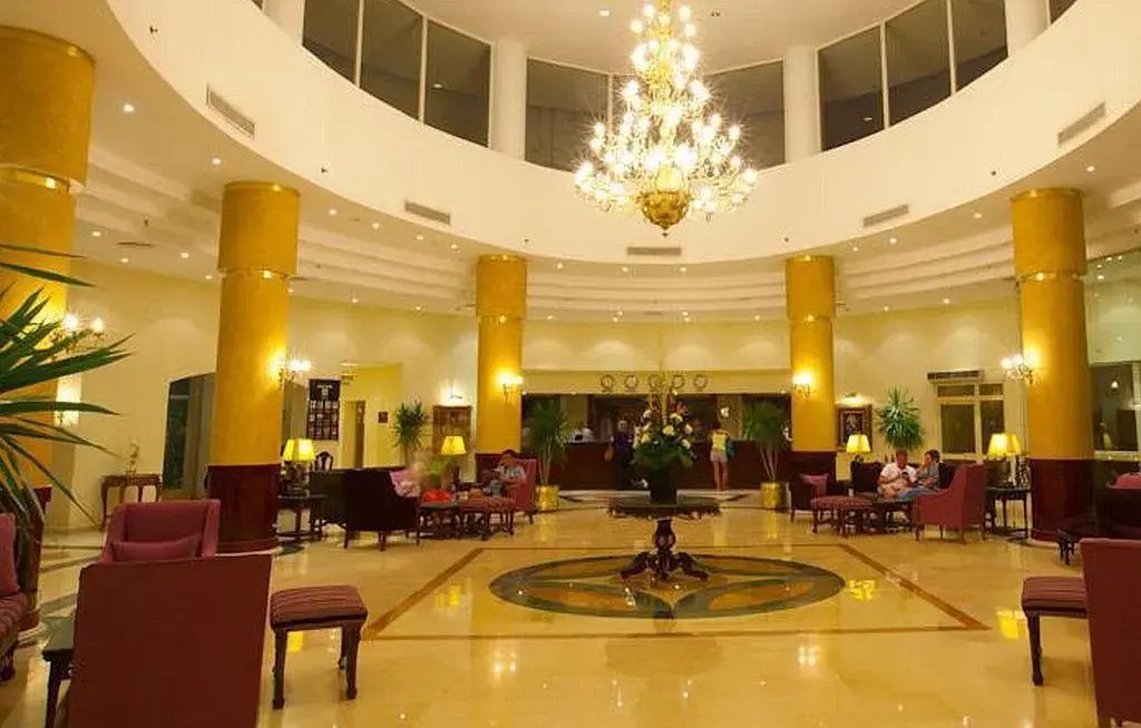 Island View Resort - 沙姆沙伊赫 - 大廳
