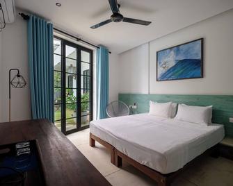 The Southern Heritage - Galle - Bedroom