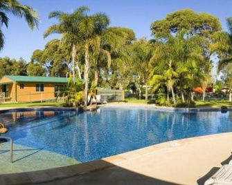 Big4 Narooma Easts Holiday Park - Narooma - Piscina