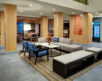 Hyatt House Dallas Lincoln Park - Dallas - Lounge