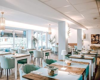 Hotel Concorde - Bad Soden am Taunus - Restaurant