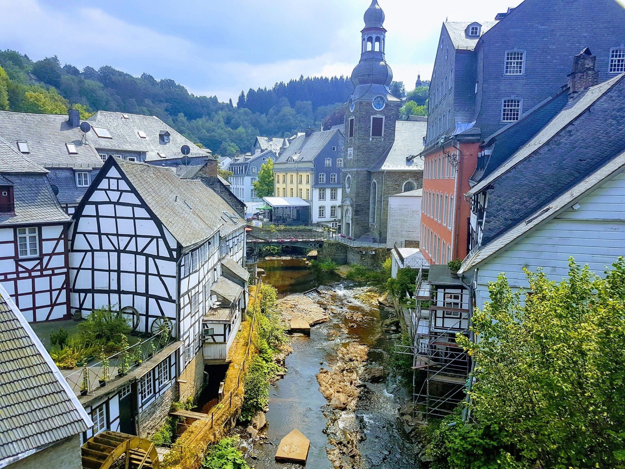 Haus Stehlings - Monschau - Outdoor view