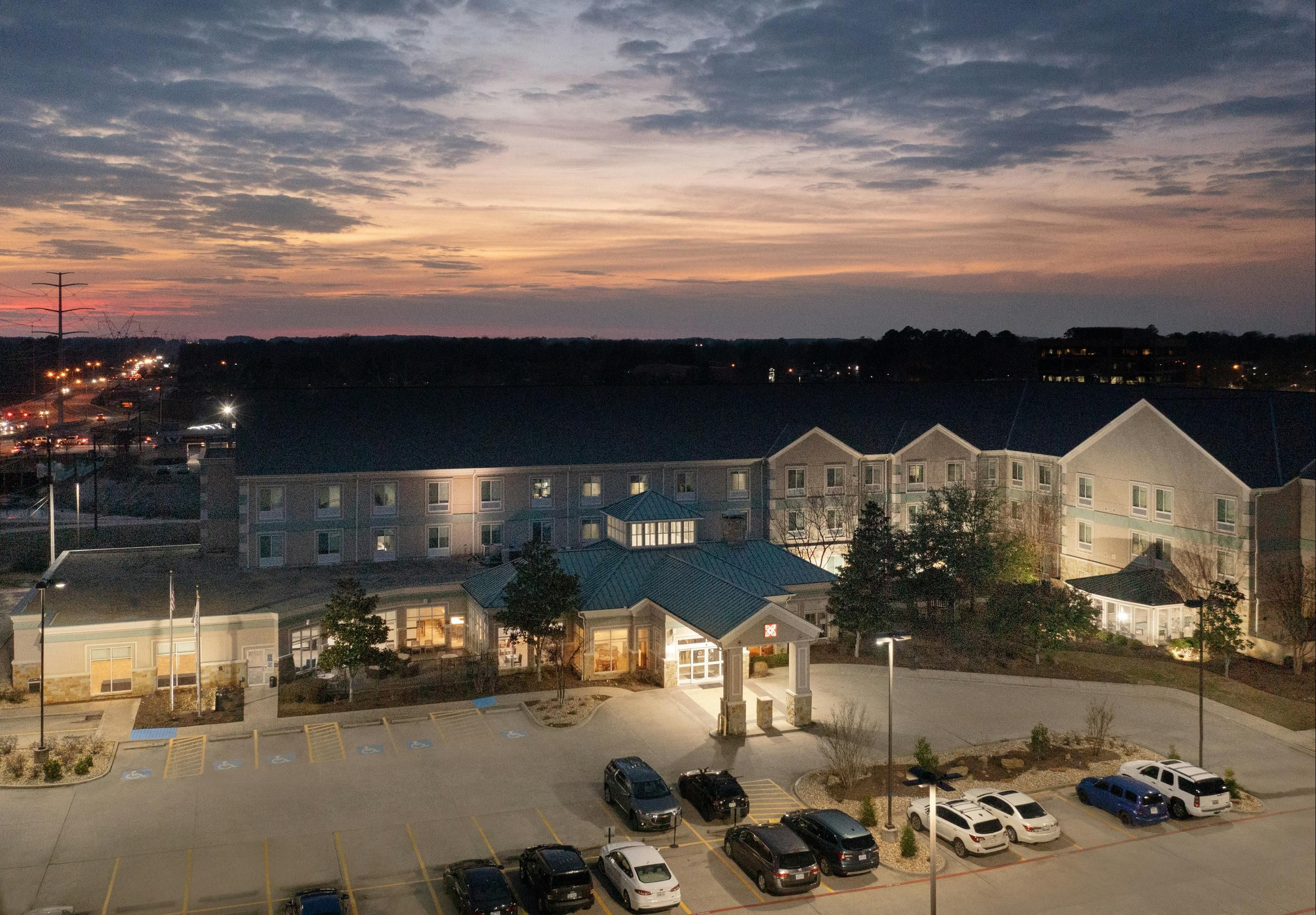Hilton Garden Inn Tyler - Tyler - Building