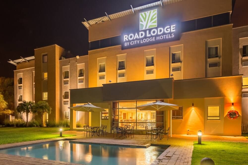 Road Lodge Bloemfontein Airport