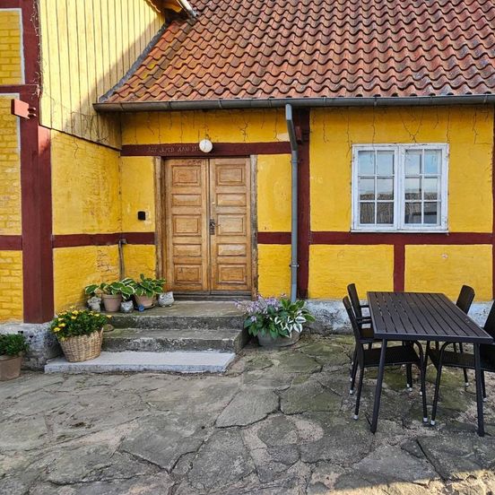 Lovely Holiday Apartment Near Svaneke – Svaneke