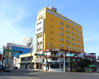 El Regio - Monterrey - Edificio