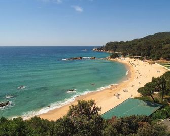 Albamar Apartaments - Lloret de Mar - Plage