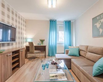 Absynt Apart Wierzbowa - Wroclaw - Salon