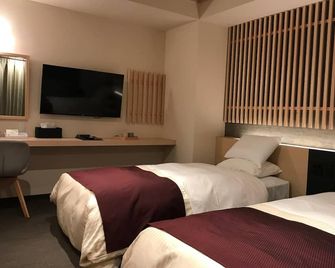 Aizu Tsuruya Hotel - Aizuwakamatsu
