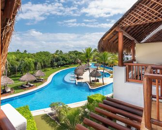 Valentin Imperial Maya - Adults Only - Playa del Carmen - Bể bơi