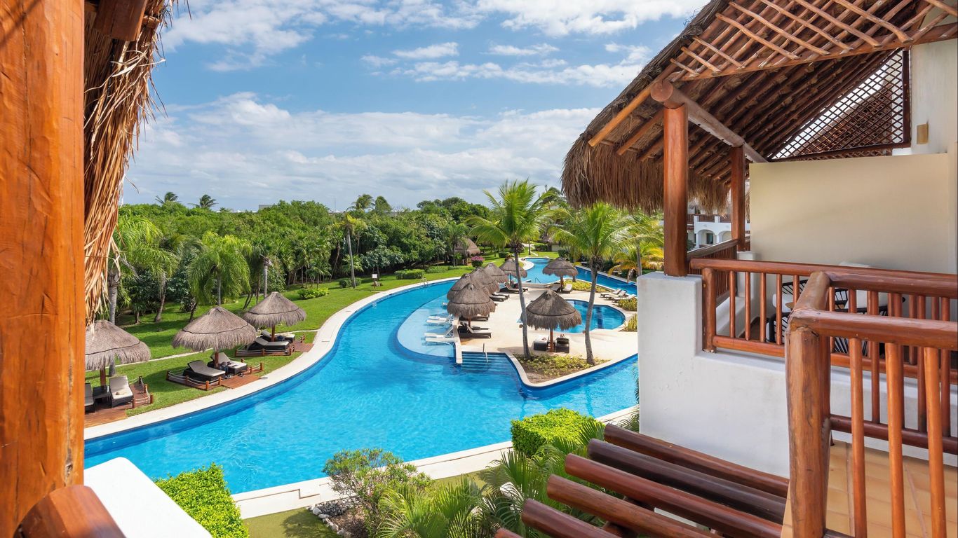 Valentin Imperial Maya - Adults Only