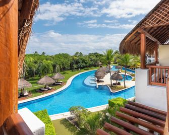 Valentin Imperial Maya - Adults Only - Playa del Carmen - Havuz