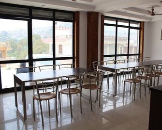Devki Palace Chamba - Chamba - Restaurant