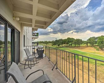 Golf Course And Lake Views Cozy Afton Co - Afton - Balcony