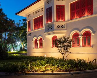 Swiss Club Guesthouse - Singapur - Edificio
