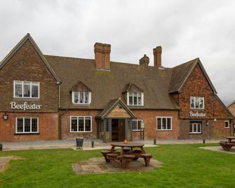 Premier Inn Tonbridge North - Tonbridge - Building