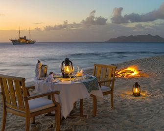 Petit St Vincent - Petit Saint Vincent - Playa