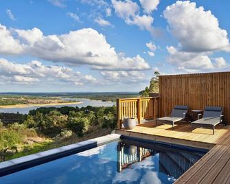 Caju Villas Montargil - Villa Farinha Branca - Montargil - Piscina