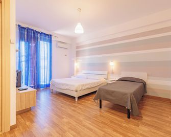 Marina di Petrolo Apartments - Castellammare del Golfo - Habitación