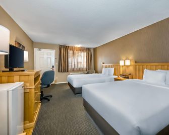 Econo Lodge Inn & Suites - North Vancouver - Chambre