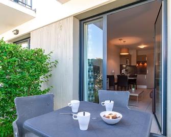 Les Thermes 406 - Appt avec piscine partagée - Concarneau - Restaurant